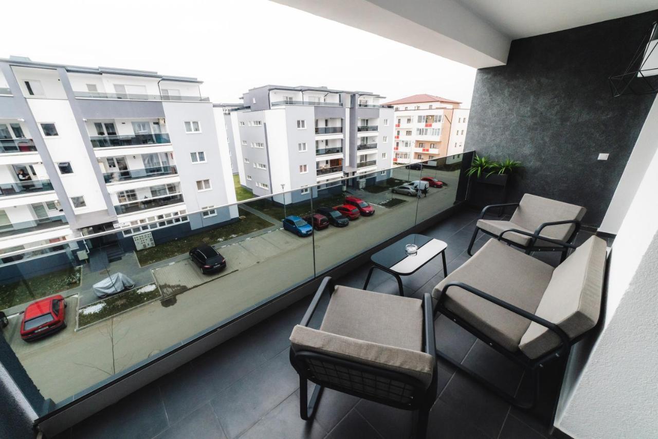 Kogalniceanu Apartments Hermannstadt Exterior foto