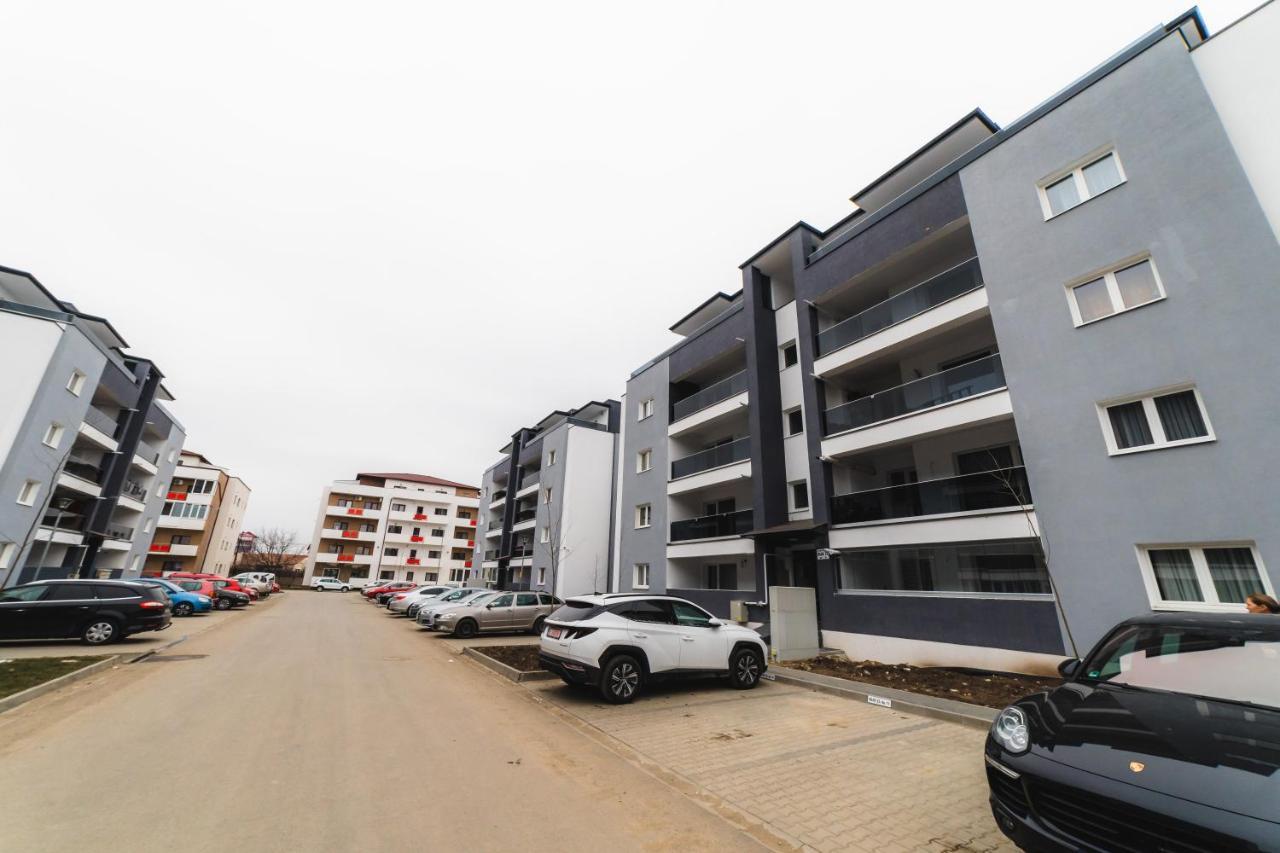 Kogalniceanu Apartments Hermannstadt Exterior foto