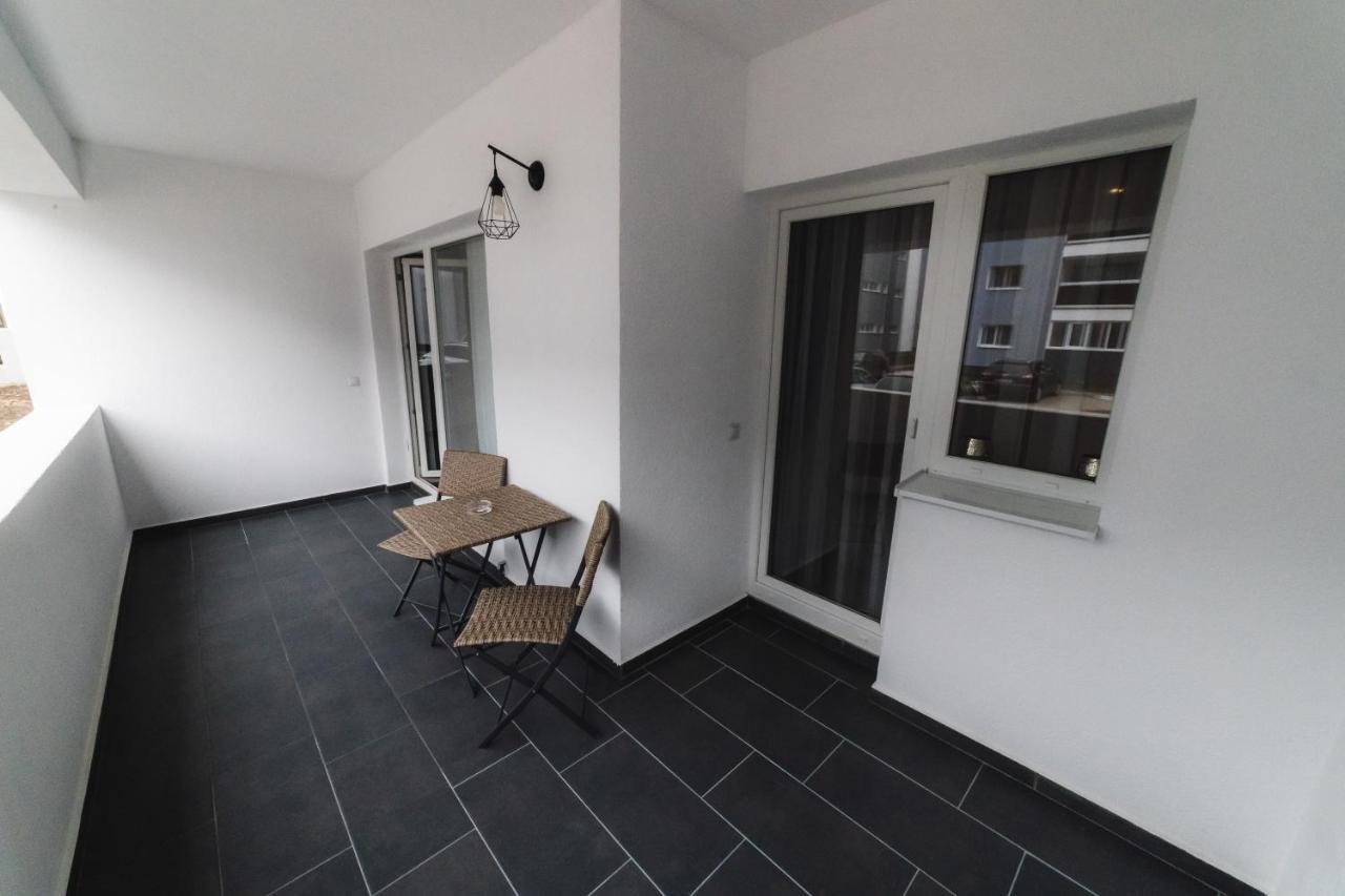 Kogalniceanu Apartments Hermannstadt Exterior foto